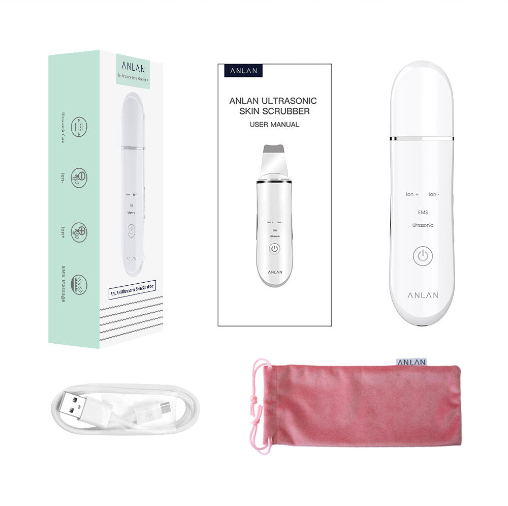 Facial Skin Scrubber