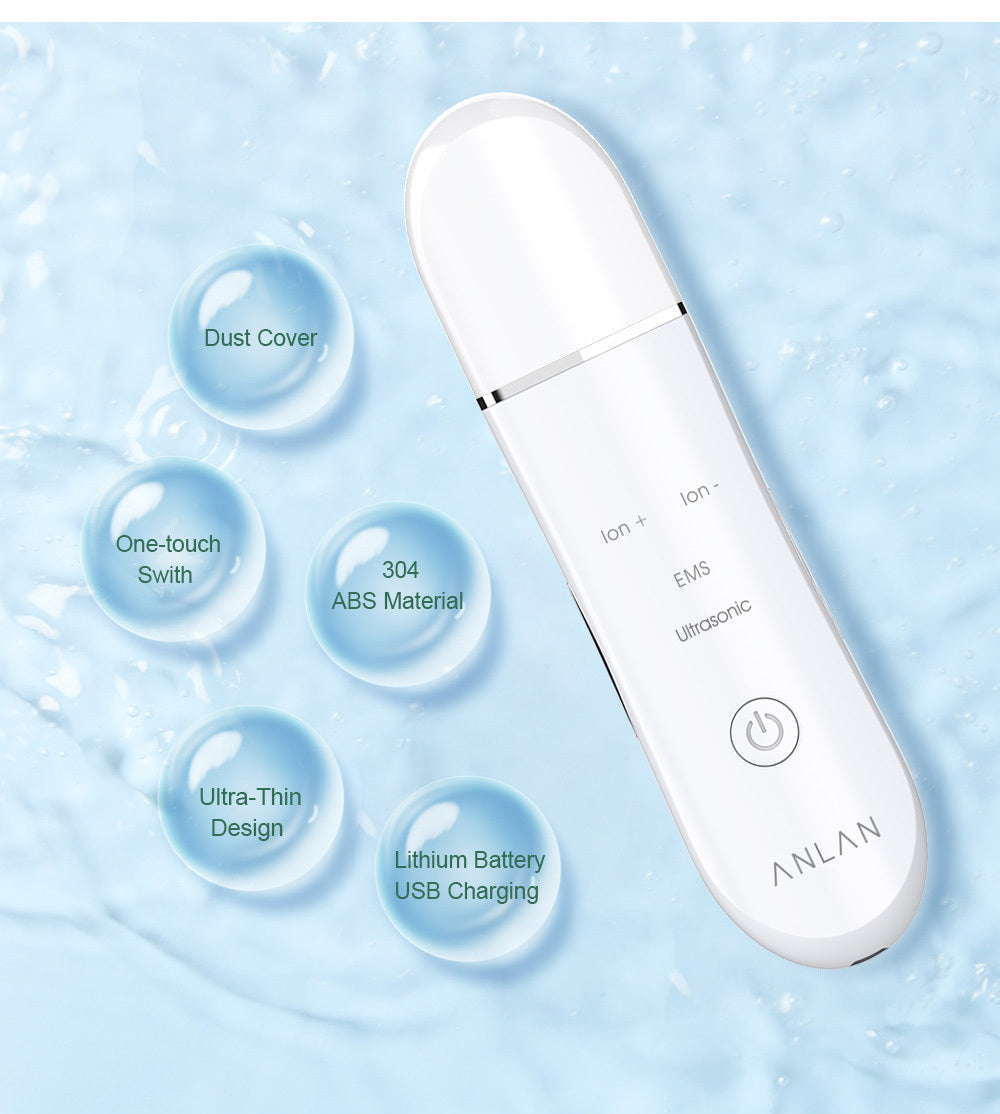 Facial Skin Scrubber