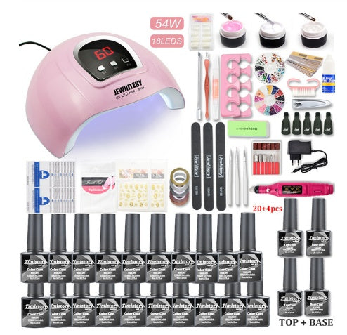 80W Nail Lamp