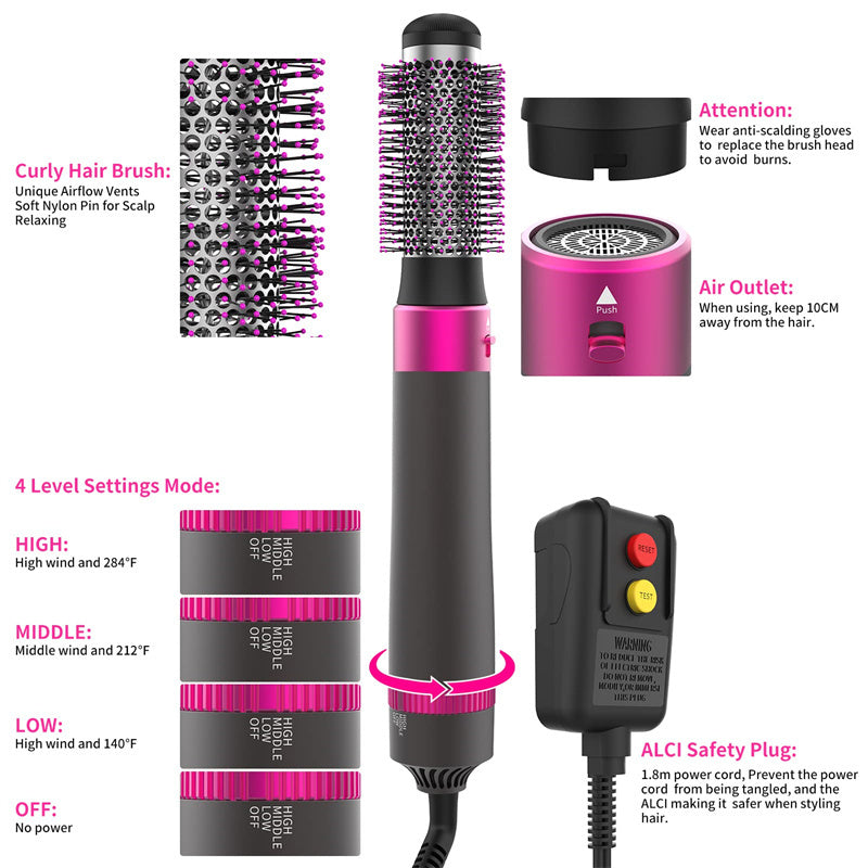 Electric Hair Styler