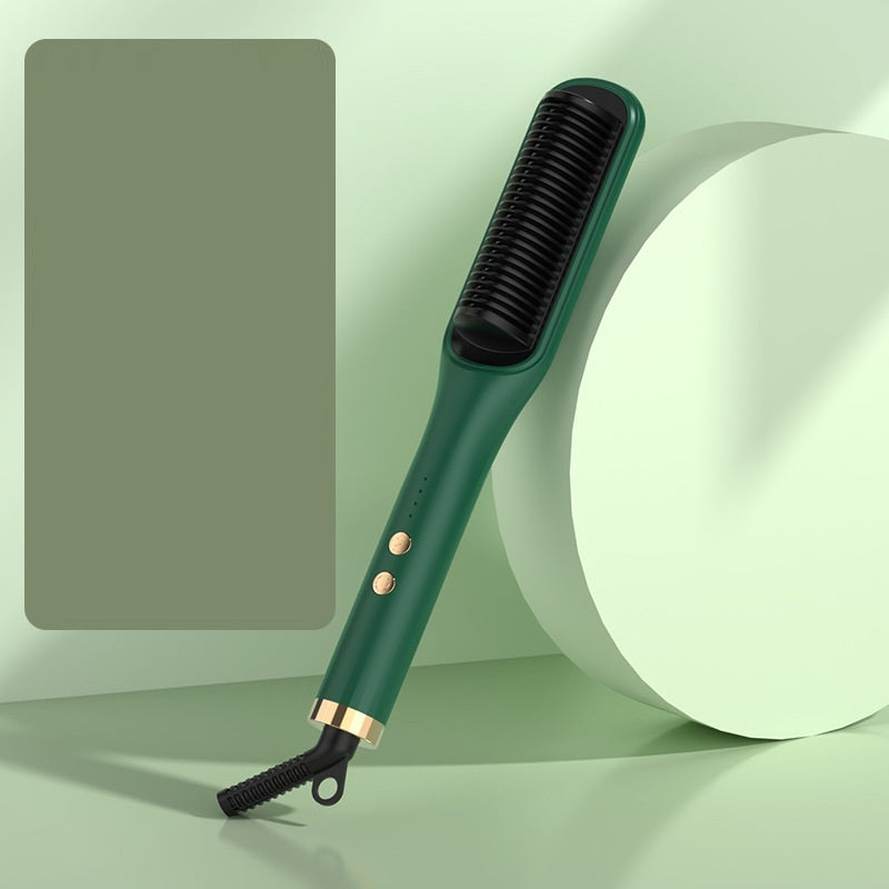 Hair Straightener Comb