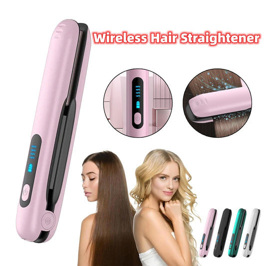 Portable Hair Straightener