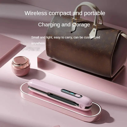 Portable Hair Straightener