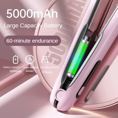 Portable Hair Straightener