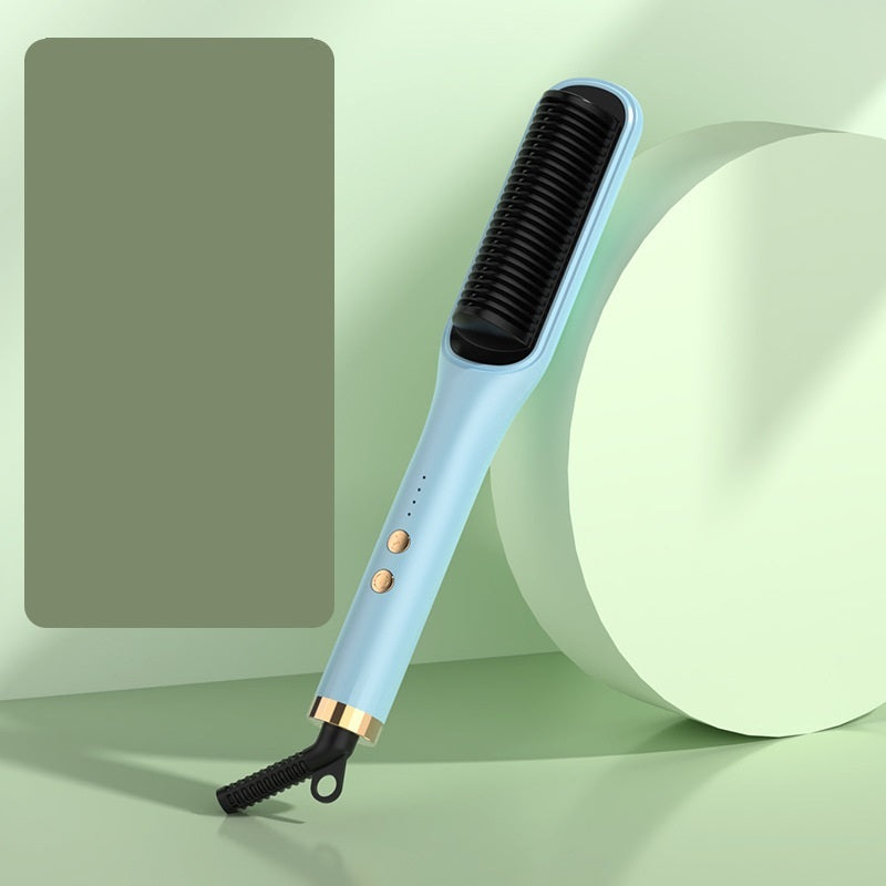 Hair Straightener Comb
