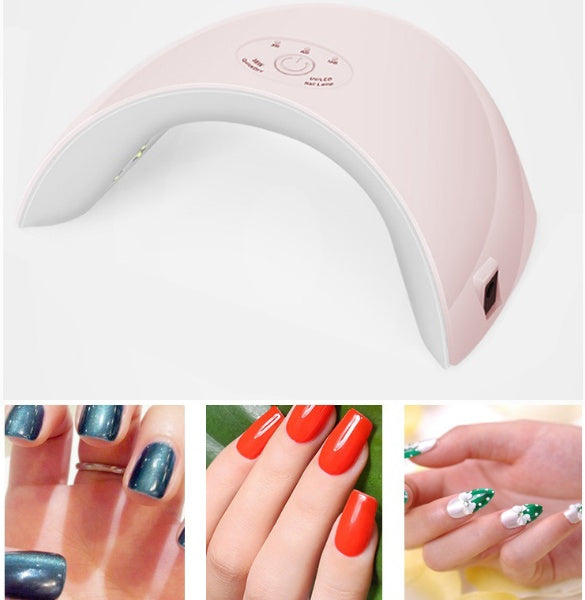 Nail Phototherapy Lamp