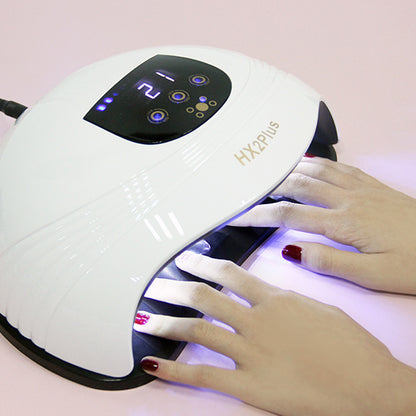 Dual-Temp Nail Lamp