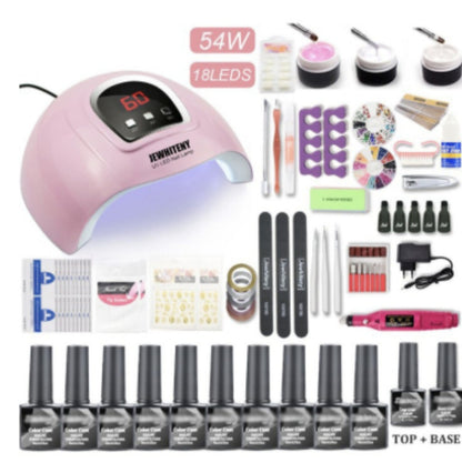 80W Nail Lamp