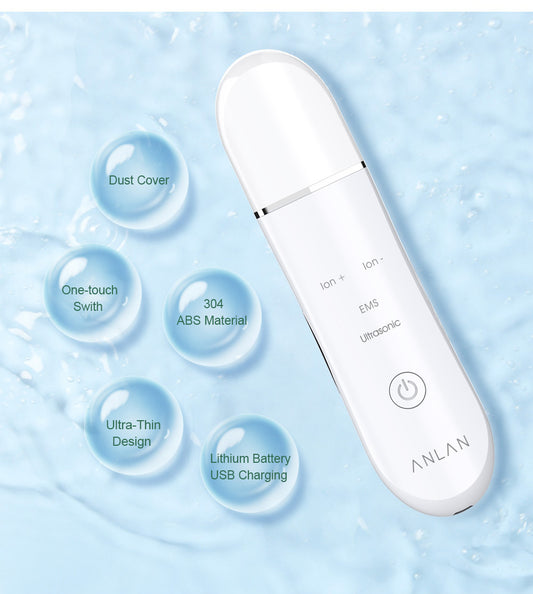 Facial Skin Scrubber