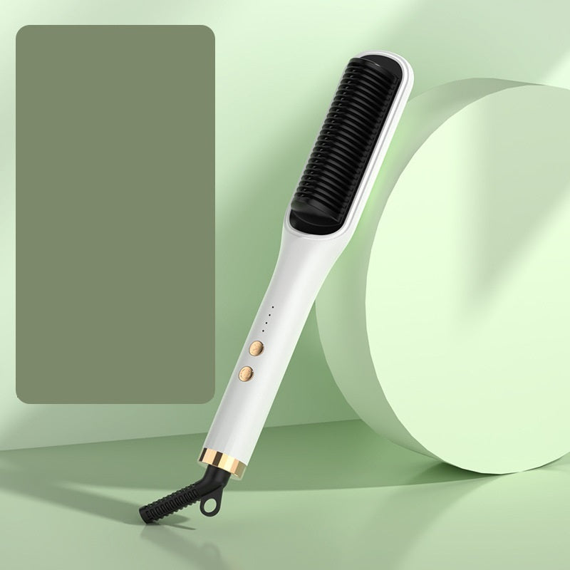 Hair Straightener Comb