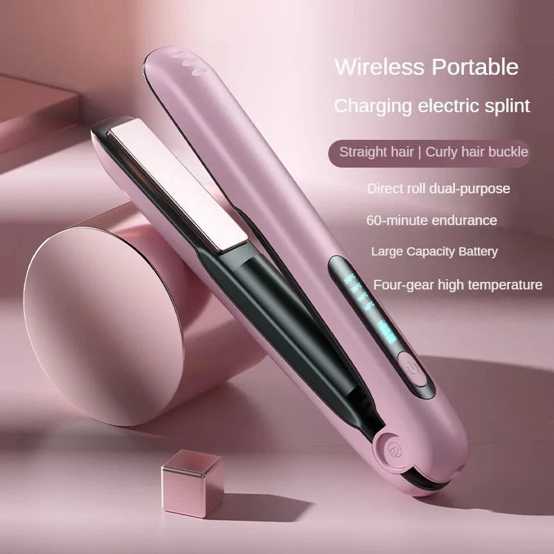 Portable Hair Straightener