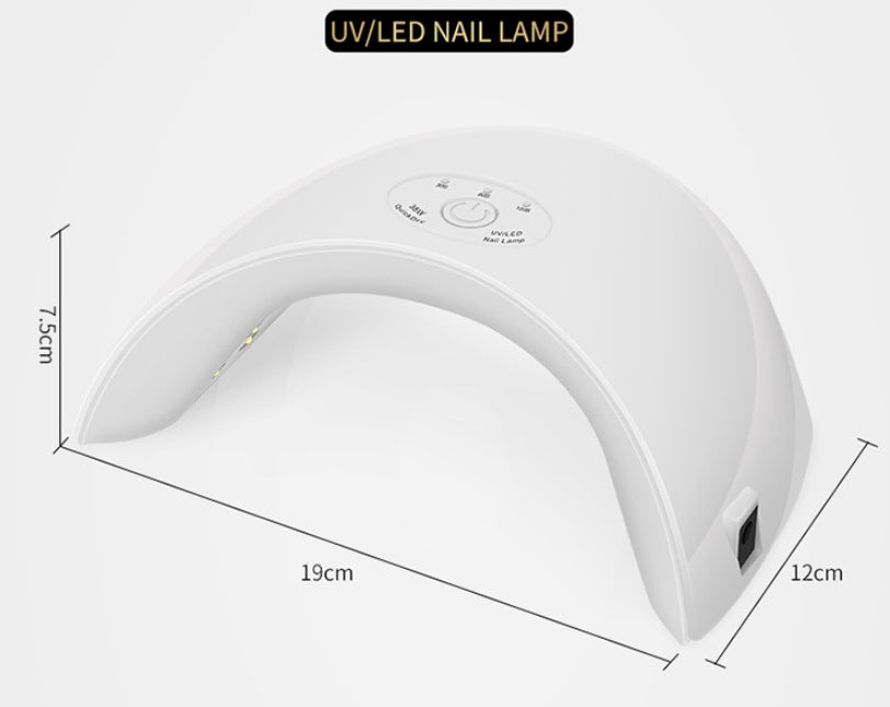 Nail Lamp Dryer