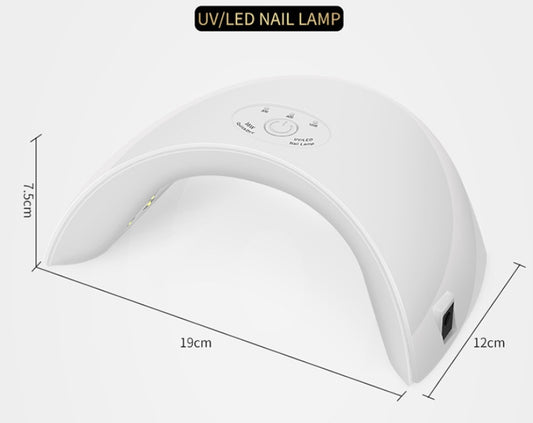 Nail Lamp Dryer