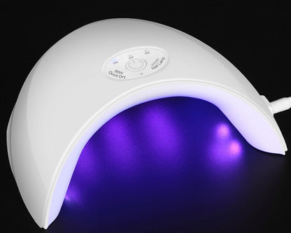 Nail Lamp Dryer