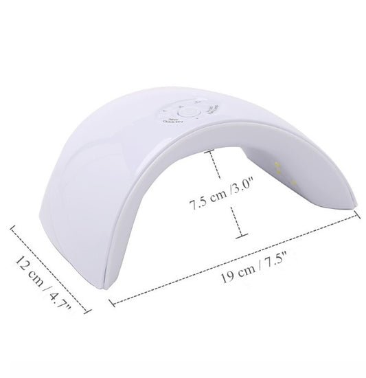 Nail Phototherapy Lamp
