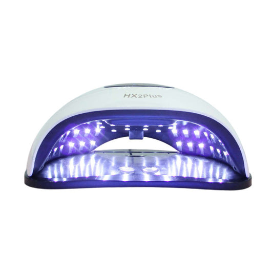 Dual-Temp Nail Lamp