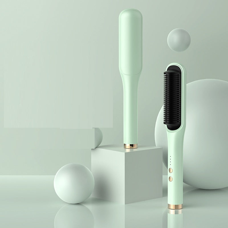Hair Straightener Comb