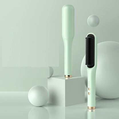 Hair Straightener Comb