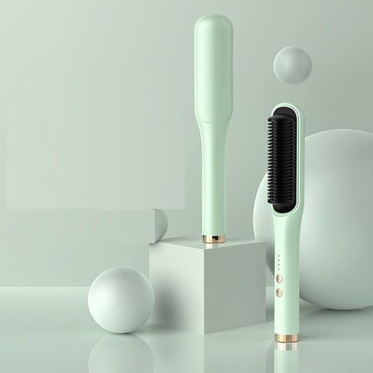 Hair Straightener Comb