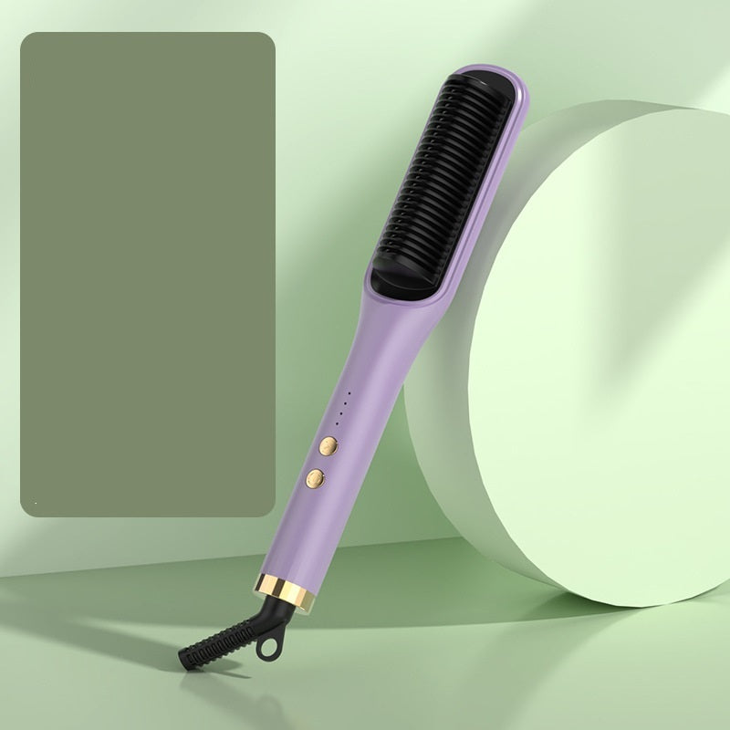 Hair Straightener Comb
