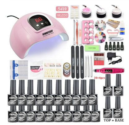 80W Nail Lamp