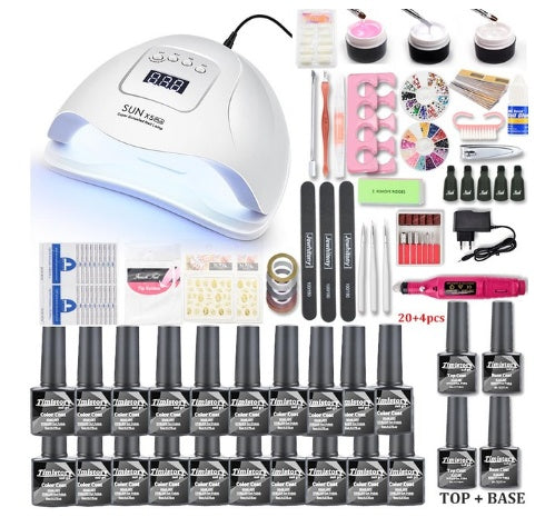 80W Nail Lamp