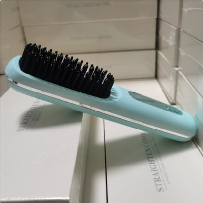 Hair Straightener Brush