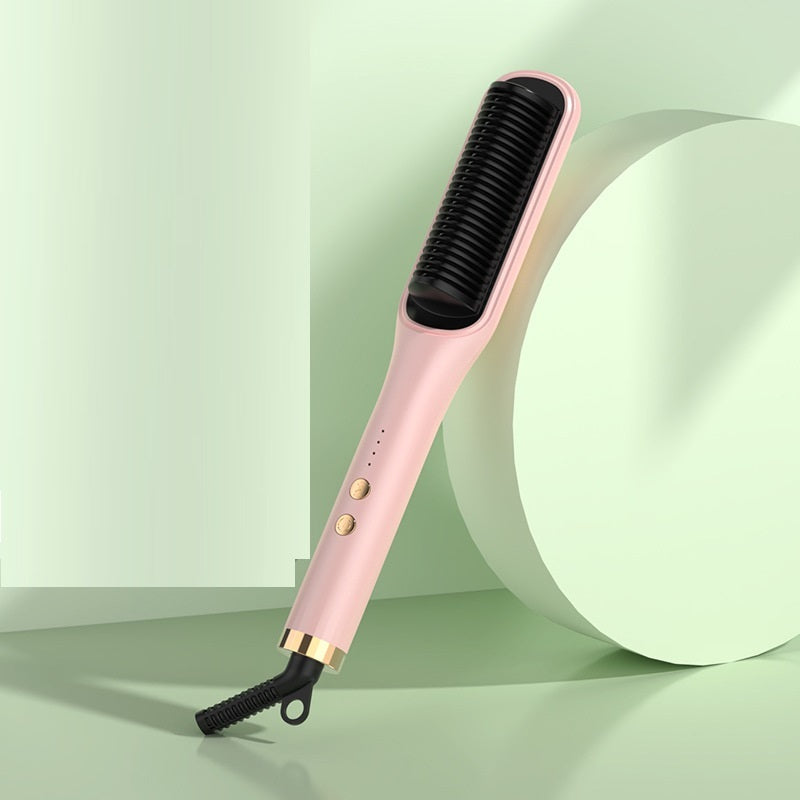 Hair Straightener Comb