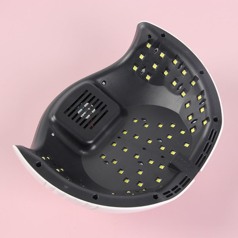 Dual-Temp Nail Lamp