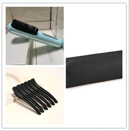 Hair Straightener Brush